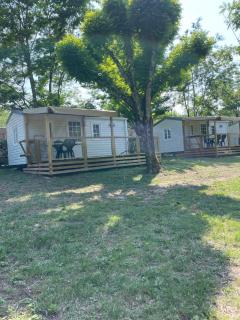 Camping Beaussement SWEETY - Chauzon - 2