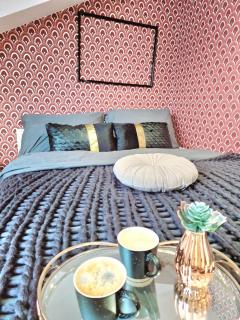 L'élémentaire, appartement chic et central - Mulhouse - 7