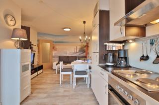 Residenz Ostseestrand Appartement 20 - Scharbeutz - 6