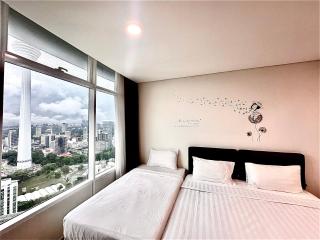 vortex KLCC suites Perfect Location - Kuala Lumpur - 9