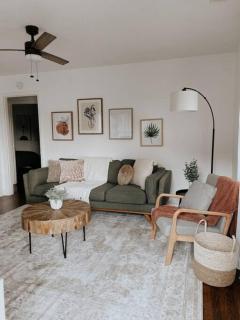 Cozy Mid-Century Modern House- walk to Starbucks - Taylors - 7
