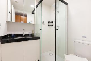 Easy Star - Lindo Studio no Alto da Boa Vista proximo ao Metrô - TX03H - 8