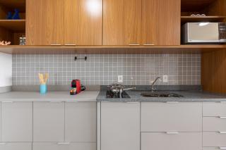 Easy Star - Lindo Studio no Alto da Boa Vista proximo ao Metrô - TX03H - 5