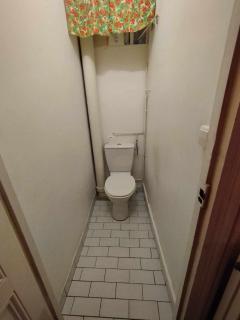Chambre spacieuse - Trocadéro - París - 3