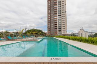 Easy Star - Lindo Studio no Alto da Boa Vista proximo ao Metrô - TX03H - São Paulo - 4