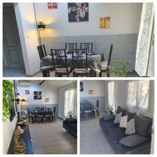 Maison de vacances plein pied tout confort 200m plage - Portiragnes - 5