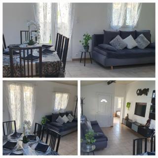 Maison de vacances plein pied tout confort 200m plage - Portiragnes - 6