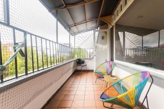 Bright, stylish Terrace Apt 5 min to T zone Andino - Bogotá - 7
