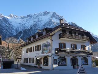 Haus Spornitz Ferienwohnung - Mittenwald - 0