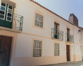 Casa Cristão Velho - Galveias - 0