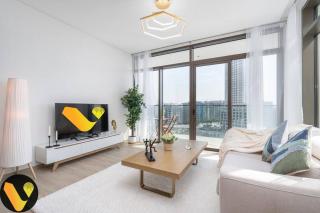 Vogue Palace Residences, Dubai Creek Harbour - Dubai - 9