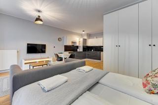 Sara - Studio Wałowa by Grand Apartments - Danzig - 6