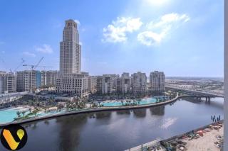 Vogue Palace Residences, Dubai Creek Harbour - Dubai - 8