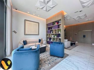 Vogue Palace Residences, Dubai Creek Harbour - Dubai - 4