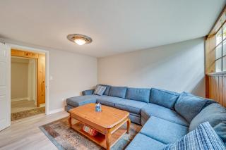 Cozy Nampa Escape w/ Fireplace + Smart TV! - 7