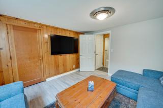 Cozy Nampa Escape w/ Fireplace + Smart TV! - 6