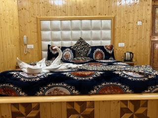 Srinagar hotels and houseboats - Srinagar - 3