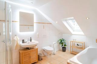 Deluxe Flat, PS4, Parken, Netflix, Zentral - 6