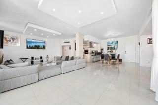Oceanfront Luxury Penthouse On The Beach 3 Bedroom - Hollywood - 6