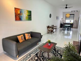 De Home Desaru Lavender 5GWiFi NetFlix 24LV9 - Bandar Penawar - 5