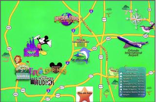 Your home 5 * near Disney - Kissimmee - 7