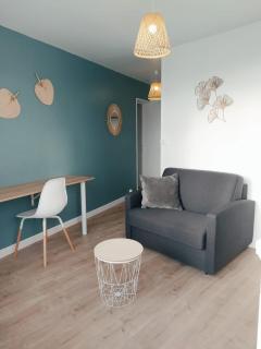 O'ZEN - studio calme et lumineux avec jardin - Sablé-sur-Sarthe - 0