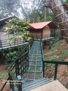 Devi Villa - Plantation Retreat and Forest Getaway - Kutta - 6
