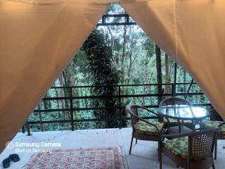 Devi Villa - Plantation Retreat and Forest Getaway - Kutta - 5