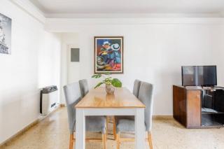 Departamento con balcon -Movistar Arena - - Buenos Aires - 3