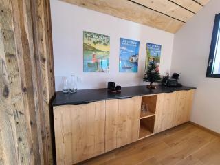 L'Alpage, vue lac - Brison-Saint-Innocent - 2