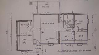 Maison indépendante en lisière de garrigue - 5