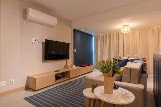 Easy Star - Studio cheio de estilo proximo da linha lilás - VC51H - São Paulo - 5