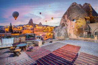 Terra Cave Hotel - Göreme - 0
