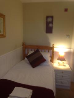 Lynebank House Hotel, Bed & Breakfast - Carlisle - 7