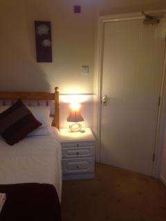 Lynebank House Hotel, Bed & Breakfast - Carlisle - 6