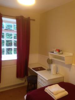 Lynebank House Hotel, Bed & Breakfast - Carlisle - 5