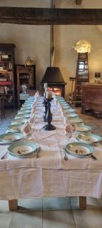 GRAND GITE DE CHARME COEUR DES CHATEAUX DE LA LOIRE - Saint-Martin-des-Bois - 9