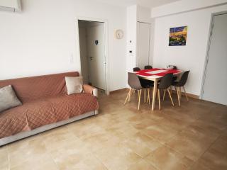 T3 neuf climatisé avec terrasse, piscine et parking à Argelès-sur-Mer - FR-1-732-27 - Argelès-sur-Mer - 3