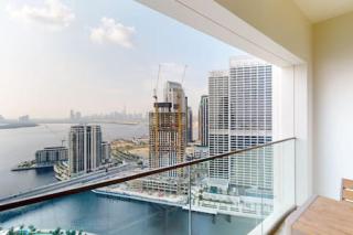 Vida Residences at Creek Beach - Calm One Bedroom - Dubai - 5
