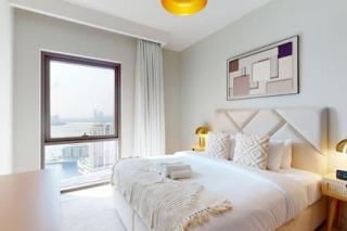 Vida Residences at Creek Beach - Calm One Bedroom - Dubai - 6