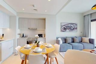 Vida Residences at Creek Beach - Calm One Bedroom - Dubai - 3