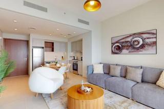 Vida Residences at Creek Beach - Calm One Bedroom - Dubai - 8