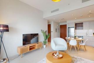 Vida Residences at Creek Beach - Calm One Bedroom - Dubai - 2
