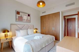 Vida Residences at Creek Beach - Calm One Bedroom - Dubai - 7