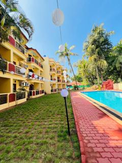 Abalone Resort - Arpora - 7
