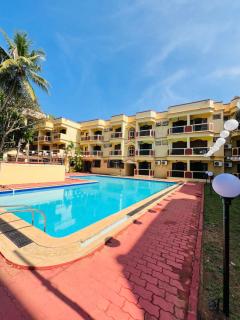 Abalone Resort - Arpora - 9