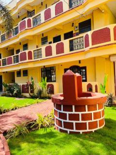 Abalone Resort - Arpora - 2
