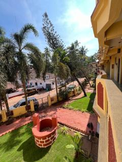 Abalone Resort - Arpora - 3