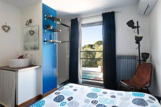 Villa d'architecte, piscine et jacuzzi, à quelques mètres de la plage - 2