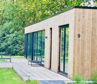 Chalet goudmeer LUXURY AIRCO WIFI 3 bedrooms 2 bathrooms - 0